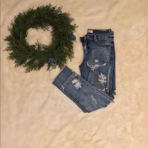 One Teaspoon baggies